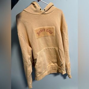 Honor the Gift inner city sweatshirt